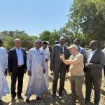 Lancement du Centre d’Élevage Camelin au Tchad Lancement du Centre d'Élevage Camelin au Tchad