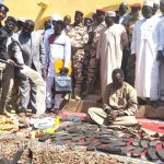 Salamat Démantèle Réseau de Trafiquants d’Armes Salamat Démantèle Réseau de Trafiquants d'Armes