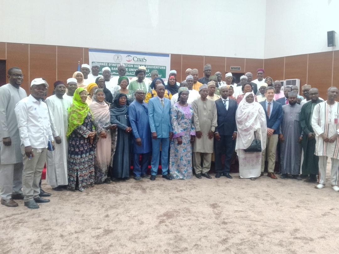 Sénat S'engage Pour La Couverture Sanitaire Universelle Sénat S'engage Pour La Couverture Sanitaire Universelle