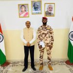 Tchad et Inde Renforcent Capacités Militaires Ensemble Tchad et Inde Renforcent Capacités Militaires Ensemble