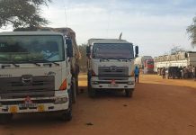 Détresse des déplacés à Adré face à l’aide humanitaire Détresse des déplacés à Adré face à l'aide humanitaire