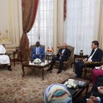 Coopération Tchad-Egypte Sur Avancement Du Corridor Coopération Tchad-Egypte Sur Avancement Du Corridor