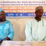Formation de 30 Femmes des Partis à Mongo, Guéra Formation de 30 Femmes des Partis à Mongo, Guéra