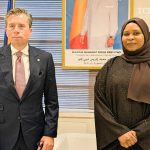 Tchad Et SGA Des Nations Unies Sur Les Affaires Humanitaires Tchad Et SGA Des Nations Unies Sur Les Affaires Humanitaires