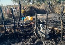 Incendie À Koukou-Angarana Fait Deux Victimes Enfants Incendie À Koukou-Angarana Fait Deux Victimes Enfants