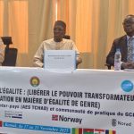 Échanges Tchad Alliance Sahel sur Initiative Genre Échanges Tchad Alliance Sahel sur Initiative Genre