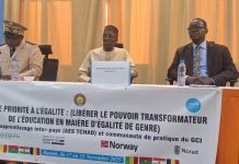 Échanges Tchad Alliance Sahel sur Initiative Genre Échanges Tchad Alliance Sahel sur Initiative Genre