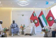 Ministre Djamouss Au Dubai Air Show 2025 Ministre Djamouss Au Dubai Air Show 2025