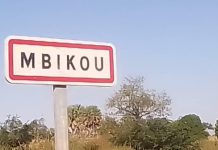 Voleur de Bétail Blessé par Balle à Mbikou Voleur de Bétail Blessé par Balle à Mbikou