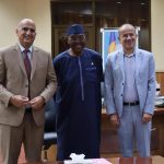 Réception de l’Inter-Ordre des Pharmaciens d’Afrique Réception de l’Inter-Ordre des Pharmaciens d’Afrique