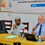 ENA Et INSP Clôturent Atelier De Validation Référentiel ENA Et INSP Clôturent Atelier De Validation Référentiel