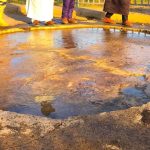 Réparation Du Pont Du Village Helibongo Par La Population Réparation Du Pont Du Village Helibongo Par La Population