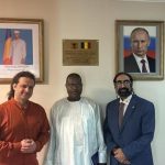 Coopération Tchad Russie Iran Discussions Économiques Coopération Tchad Russie Iran Discussions Économiques