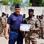 Coopération Franco-Tchadienne Pour Sécurité et Secours Coopération Franco-Tchadienne Pour Sécurité et Secours