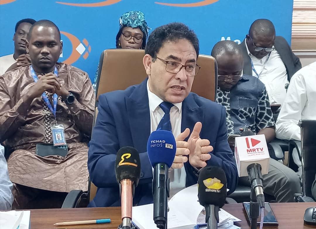 Lancement de l'Application Moov Money pour la CAN 2025 Lancement de l'Application Moov Money pour la CAN 2025