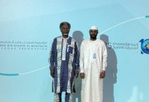 Tom Erdimi Au Knowledge Summit 2025 À Dubaï Tom Erdimi Au Knowledge Summit 2025 À Dubaï