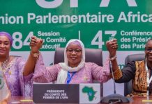 Fouda Arada Izzedine Prend Rênes de l’Union Parlementaire Fouda Arada Izzedine Prend Rênes de l'Union Parlementaire