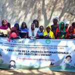 Mobilisation Au Barh El Gazel Pour La Journée Des Droits Mobilisation Au Barh El Gazel Pour La Journée Des Droits