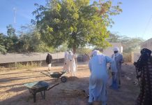 Salubrité Publique À Mao: Mobilisation Des Acteurs Salubrité Publique À Mao: Mobilisation Des Acteurs