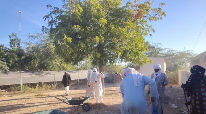 Salubrité Publique À Mao: Mobilisation Des Acteurs Salubrité Publique À Mao: Mobilisation Des Acteurs