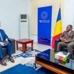 Chef de Mission FMI Reçu par le Premier Ministre Chef de Mission FMI Reçu par le Premier Ministre