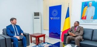 Chef de Mission FMI Reçu par le Premier Ministre Chef de Mission FMI Reçu par le Premier Ministre