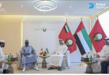 Tchad Au Dubai Air Show 2025 Pour Moderniser La Défense Tchad Au Dubai Air Show 2025 Pour Moderniser La Défense