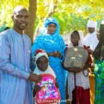 Distribution de Kits Scolaires à N’Djamena par PASCOV Distribution de Kits Scolaires à N'Djamena par PASCOV