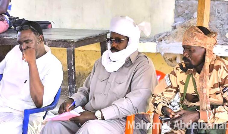 Sous-Préfet LANCE Initiative Pour Centre de Santé Mina Sous-Préfet LANCE Initiative Pour Centre de Santé Mina