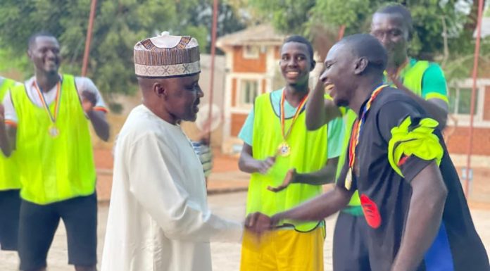 HCR Gagne Championnat Maracana des Humanitaires au Tchad HCR Gagne Championnat Maracana des Humanitaires au Tchad