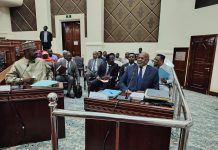 Ministre Interpellé Sur La Digue À L’Assemblée Nationale Ministre Interpellé Sur La Digue À L'Assemblée Nationale