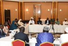 Ministre Des Transports Écoute Cadres Tchadiens ASECNA Ministre Des Transports Écoute Cadres Tchadiens ASECNA