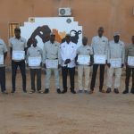 Récompense du Personnel de la Réserve de l’Ennedi Récompense du Personnel de la Réserve de l'Ennedi