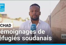 des réfugiés soudanais témoignent de l’horreur vécue des réfugiés soudanais témoignent de l'horreur vécue