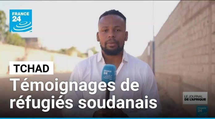 des réfugiés soudanais témoignent de l’horreur vécue des réfugiés soudanais témoignent de l'horreur vécue