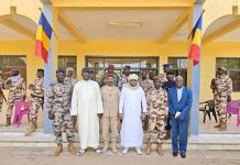 Renforcement de la Sécurité au Mayo-Kebbi Ouest Renforcement de la Sécurité au Mayo-Kebbi Ouest