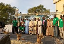 Humany Art Et L’ONASA Lancent La Fête Des Récoltes Humany Art Et L'ONASA Lancent La Fête Des Récoltes