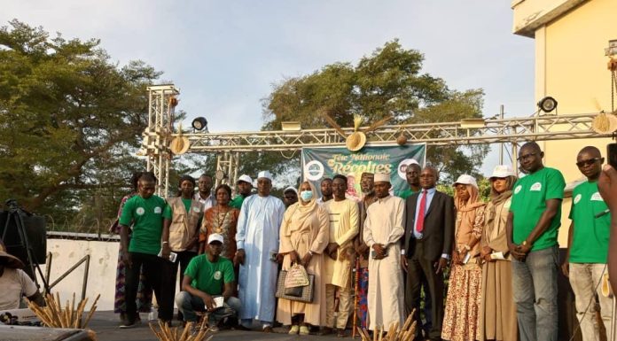 Humany Art Et L’ONASA Lancent La Fête Des Récoltes Humany Art Et L'ONASA Lancent La Fête Des Récoltes