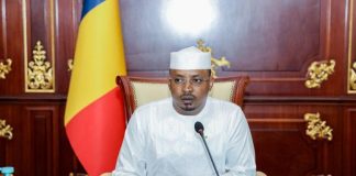 Alerte Sur La Déformation De L’Image Du Président Deby Alerte Sur La Déformation De L'Image Du Président Deby