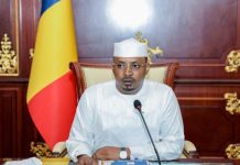 Alerte Sur La Déformation De L’Image Du Président Deby Alerte Sur La Déformation De L'Image Du Président Deby