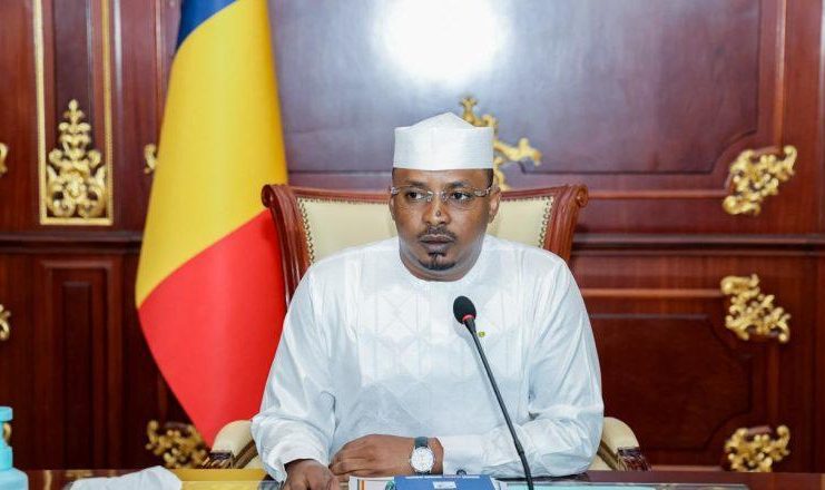 Alerte Sur La Déformation De L’Image Du Président Deby Alerte Sur La Déformation De L'Image Du Président Deby