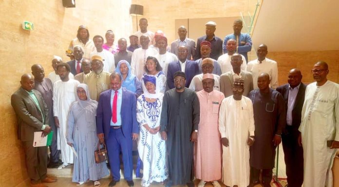 Lutte Contre La Faim: ANADER Améliore Conseil Agricole Lutte Contre La Faim: ANADER Améliore Conseil Agricole