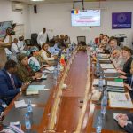 Tchad Et Allemagne Négocient Projets Multisectoriels Tchad Et Allemagne Négocient Projets Multisectoriels