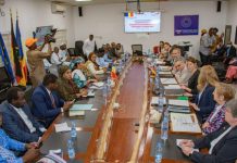 Tchad Et Allemagne Négocient Projets Multisectoriels Tchad Et Allemagne Négocient Projets Multisectoriels