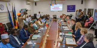 Tchad Et Allemagne Négocient Projets Multisectoriels Tchad Et Allemagne Négocient Projets Multisectoriels