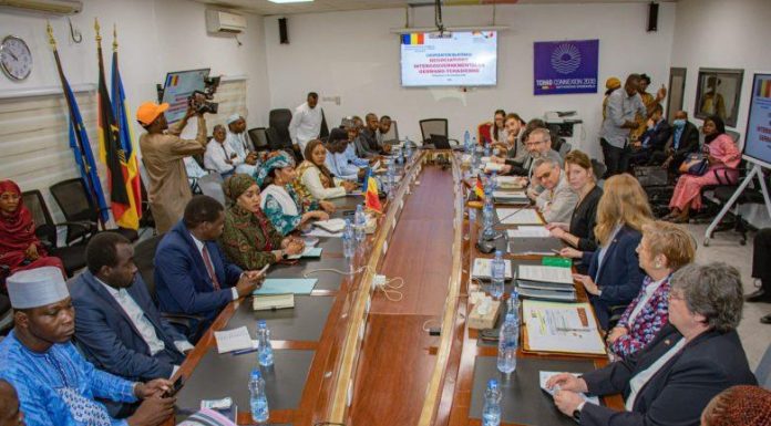 Tchad Et Allemagne Négocient Projets Multisectoriels Tchad Et Allemagne Négocient Projets Multisectoriels