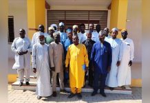 Atelier Sur Les Techniques De Collecte De Données À Abéché Atelier Sur Les Techniques De Collecte De Données À Abéché