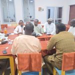 Renouvellement Du Bureau Des Correspondants Au Ouaddaï Renouvellement Du Bureau Des Correspondants Au Ouaddaï