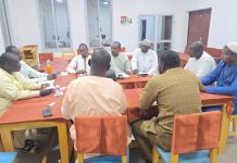 Renouvellement Du Bureau Des Correspondants Au Ouaddaï Renouvellement Du Bureau Des Correspondants Au Ouaddaï