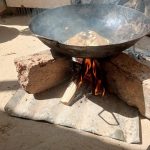 Gaz Introuvable, Ménages Retournent au Fagot Gaz Introuvable, Ménages Retournent au Fagot